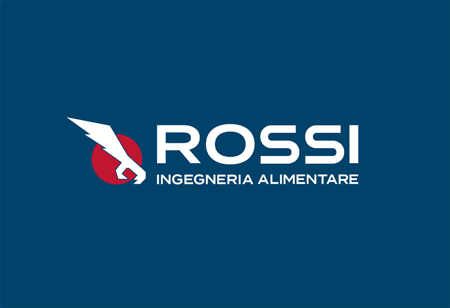 rebranding logo ing. a. rossi